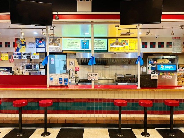 RMR Cafe at Funfest Mill Basin Bowl